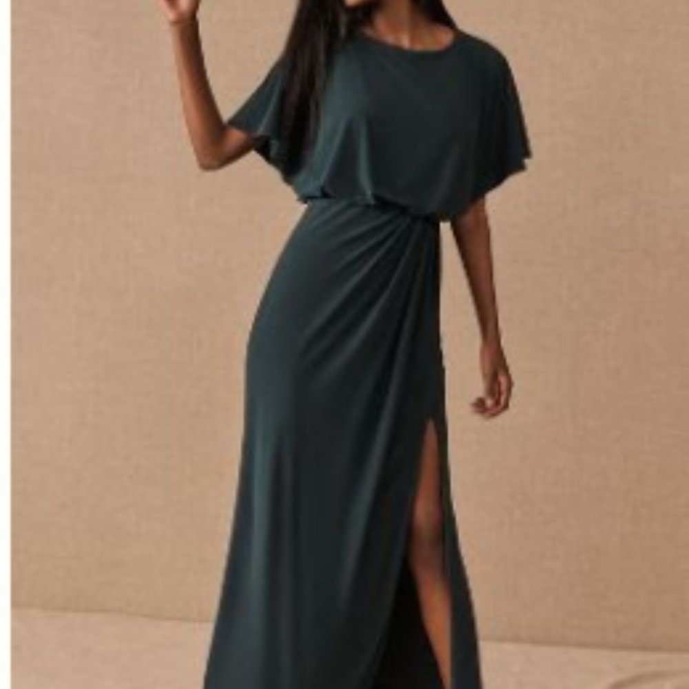 Anthropologie BHLDN LENA DRESS SIZE 2- new with tags